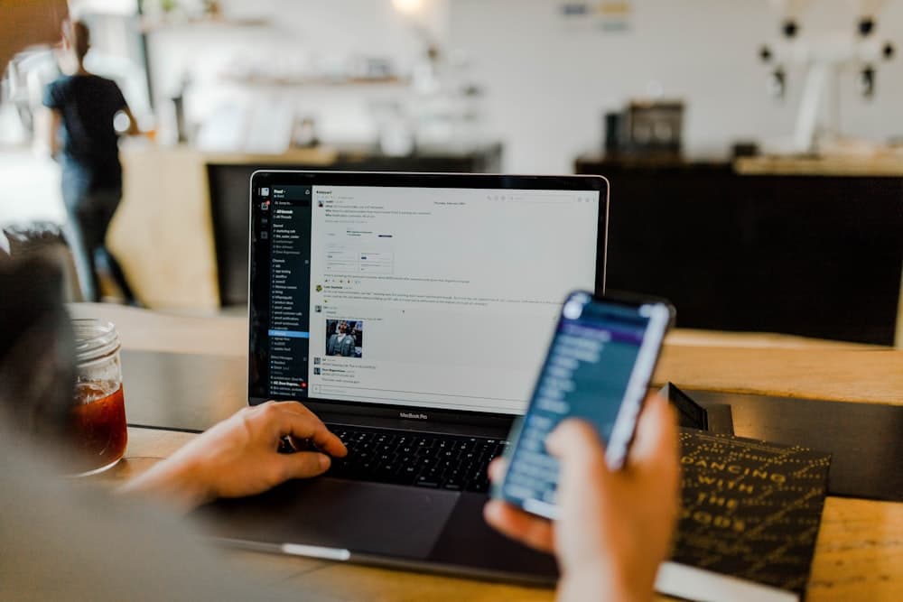 Secure data and network protection on a laptop